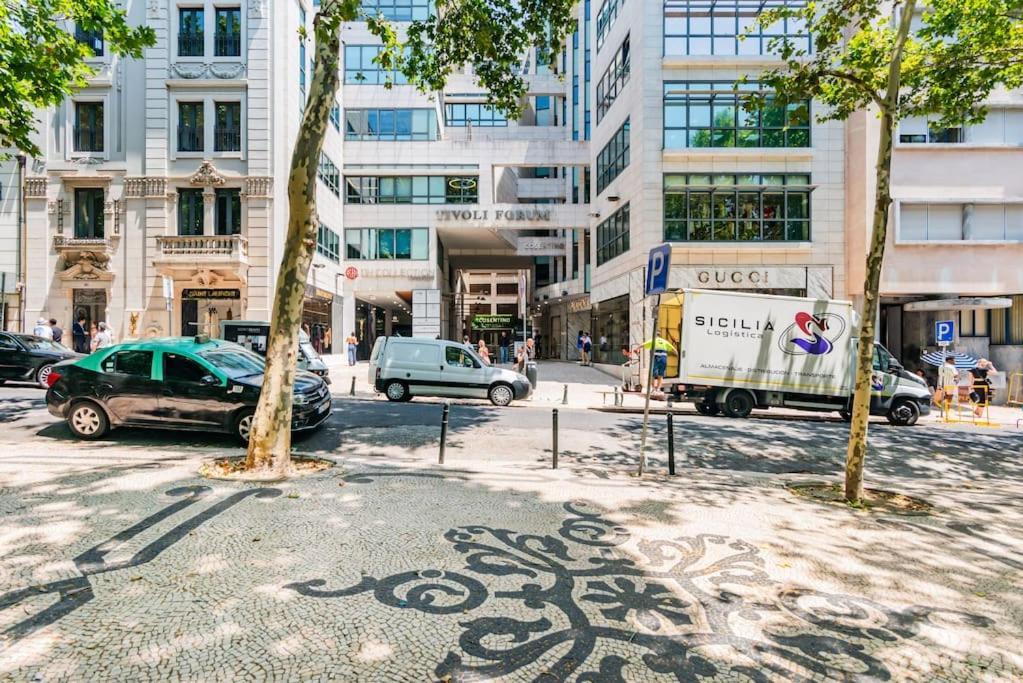 Lay Your Hat At Avenida Da Liberdade Διαμέρισμα Lisboa Εξωτερικό φωτογραφία