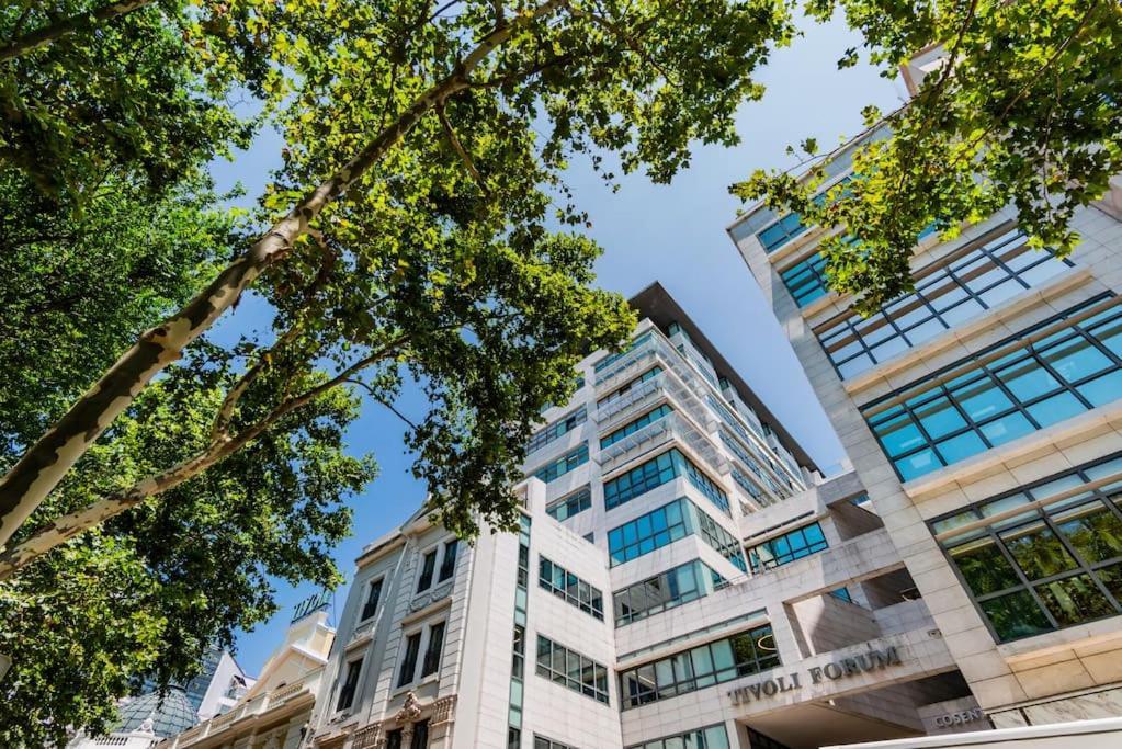 Lay Your Hat At Avenida Da Liberdade Διαμέρισμα Lisboa Εξωτερικό φωτογραφία